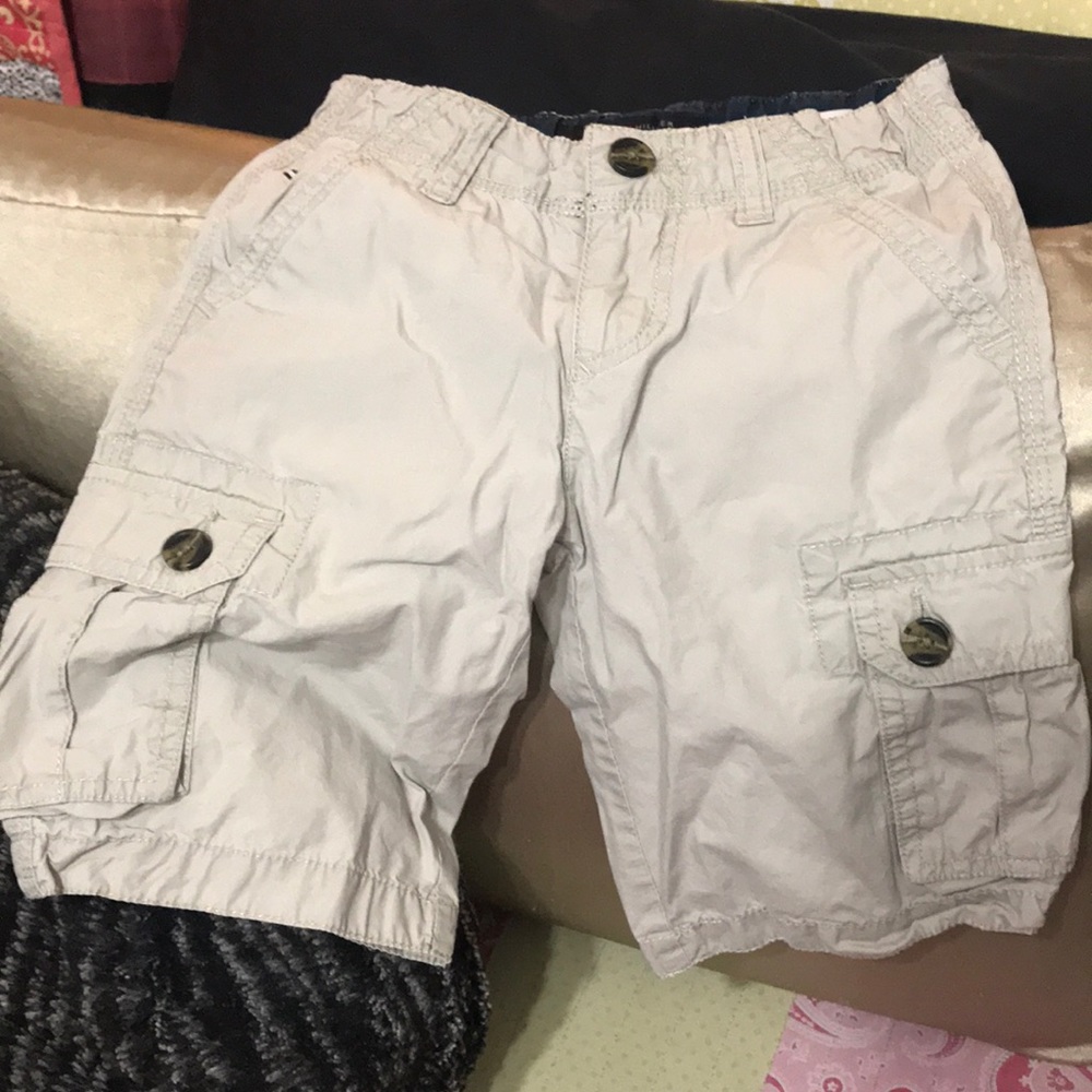 🌿TOMMY HILFIGER SHORTS ADJUSTABLE WAIST SIZE 5 🌿
